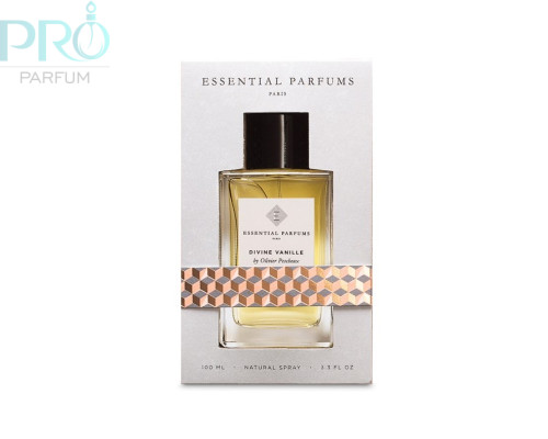 Оригинал Essential Parfums Divine Vanille 100 ml edp TESTER