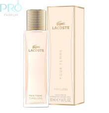 Оригинал Lacoste Pour Femme Timeless For Women 50 ml edp