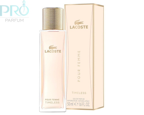 Оригинал Lacoste Pour Femme Timeless For Women 30 ml edp