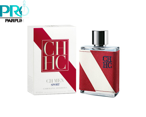Оригинал Carolina Herrera Ch Men Sport 100 ml edt TESTER