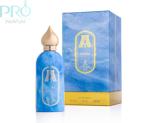 Оригинал Attar Collection Sierra 100 ml edp