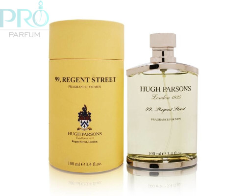 Оригинал Hugh Parsons 99 Regent Street 100 ml edp