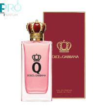 Оригинал Dolce & Gabbana Q отливант 2 ml с атомайзером