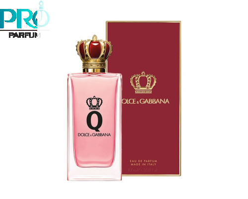 Оригинал Dolce & Gabbana Q отливант 2 ml с атомайзером