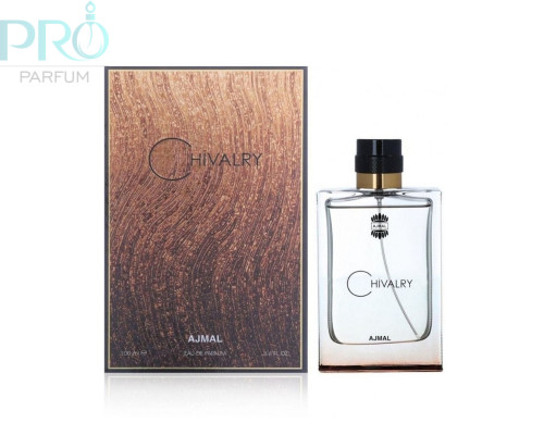 Оригинал Ajmal Chivalry 100 ml edp