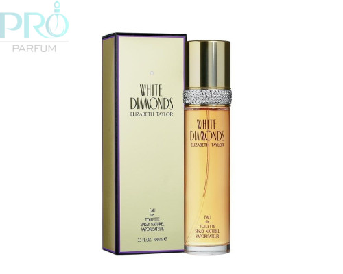 Оригинал Elizabeth Taylor White Diamonds 100 ml edt