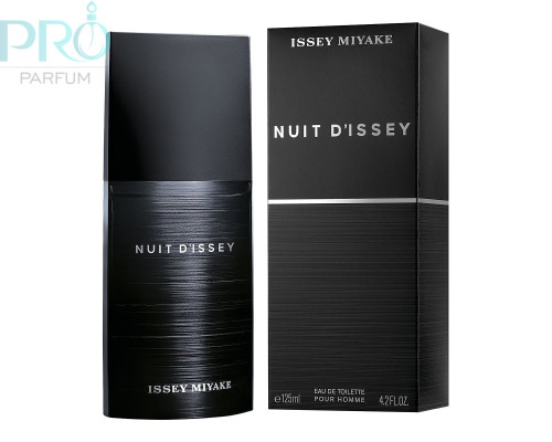 Оригинал Issey Miyake Nuit D`Issey 125 ml edt