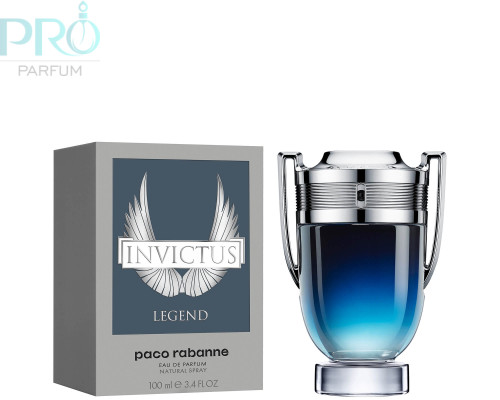 Оригинал Paco Rabanne Invictus Legend For Men 100 ml edp