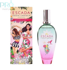 Оригинал Escada Fiesta Carioca 100 ml edt TESTER