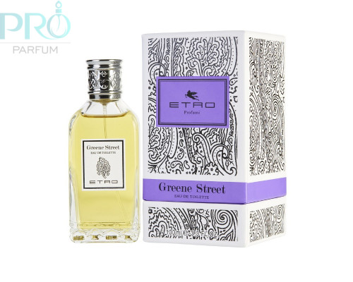 Оригинал Etro Greene Street 100 ml edt