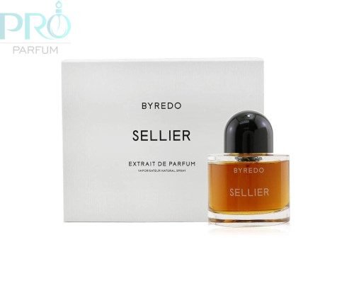 Оригинал Byredo Night Veils Sellier 50 ml extrait de parfum