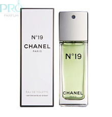 Оригинал Chanel №19 100 ml edt TESTER
