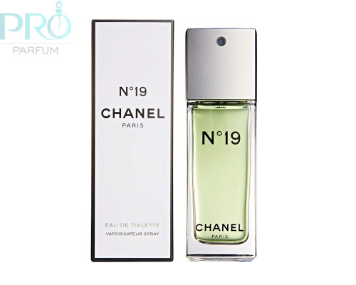 Оригинал Chanel №19 100 ml edt TESTER