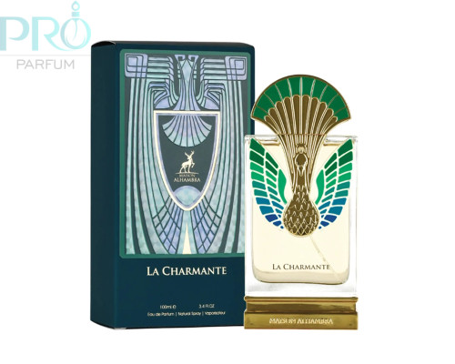 Оригинал Maison Alhambra La Charmante 100 ml edp