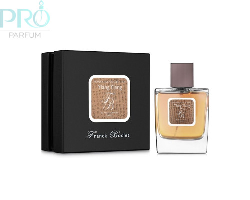 Оригинал Franck Boclet Ylang Ylang 50 ml edp