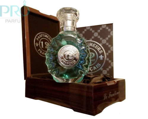 Оригинал 12 Parfumeurs Francais Le Fantome  extrait de parfum 50 ml TESTER