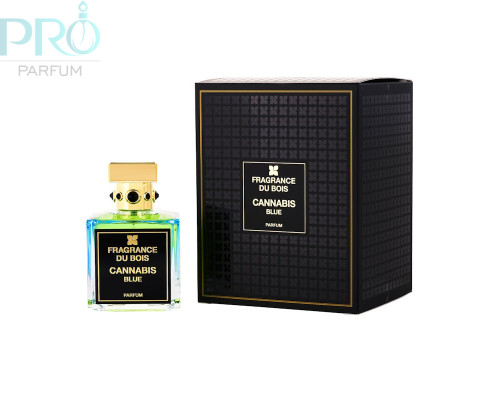 Оригинал Fragrance Du Bois Cannabis Blue 100 ml parfum
