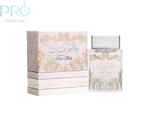 Оригинал Lattafa Pure Musk 100 ml edp