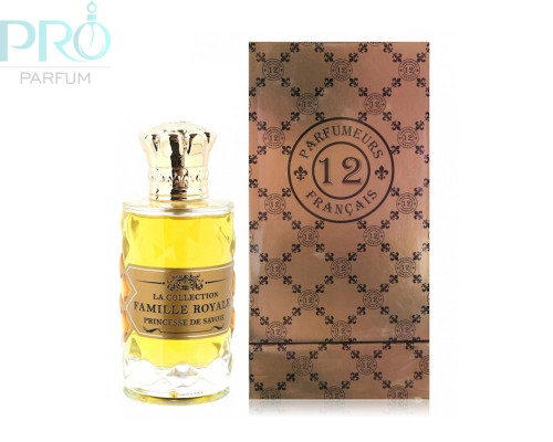 Оригинал 12 Parfumeurs Francais Princesse De Savoie 100 ml extrait de parfum