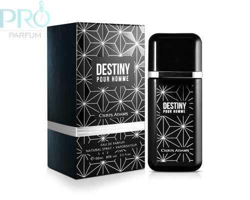 Оригинал Chris Adams Destiny 100 ml edp