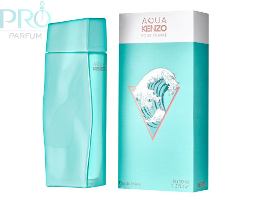 Оригинал Kenzo AQUA KENZO POUR FEMME For Women 50 ml edt