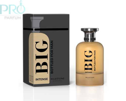 Оригинал Milestone Big Bottled For Man Intense 100 ml edp