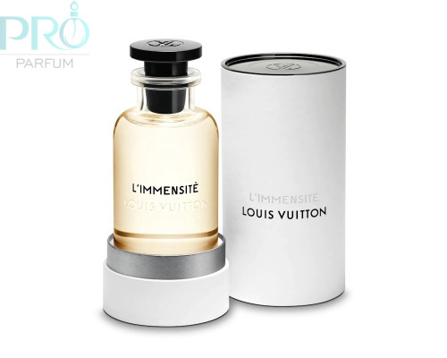 Оригинал Louis Vuitton L'Immensite отливант 2 ml с атомайзером