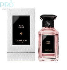 Оригинал Guerlain L'Art & La Matiere Rose Cherie 200 ml edp