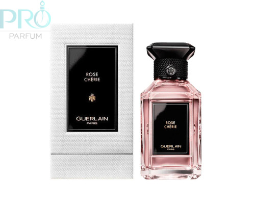 Оригинал Guerlain L'Art & La Matiere Rose Cherie 200 ml edp