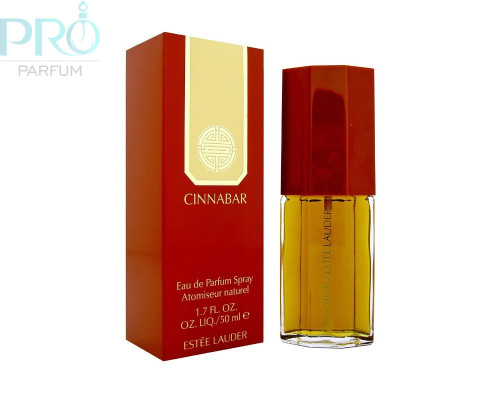Оригинал Estee Lauder Cinnabar 50 ml edp