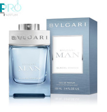 Оригинал Bvlgari Man Glacial Essence 100 ml edp