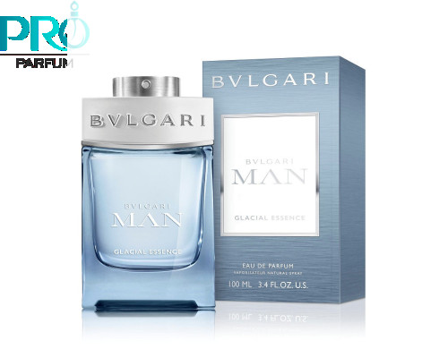 Оригинал Bvlgari Man Glacial Essence 100 ml edp