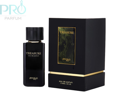 Оригинал Zimaya Treasure 100 ml edp