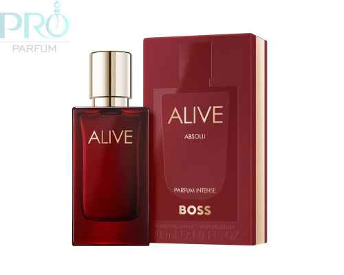 Оригинал Hugo Boss Alive Absolu 30 ml parfum