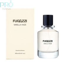 Оригинал Fugazzi Vanilla Haze Extrait 2Ml Отливант отливант 2 ml с атомайзером