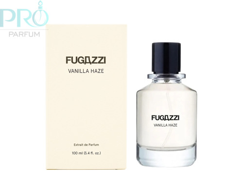 Оригинал Fugazzi Vanilla Haze Extrait 2Ml Отливант отливант 5 ml с атомайзером