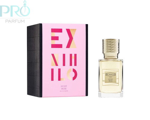 Оригинал Ex Nihilo Spiky Muse отливант 10 ml с атомайзером