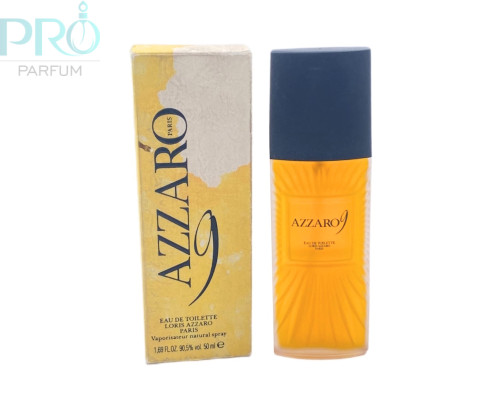 Оригинал Azzaro Azzaro 9 50 ml edt