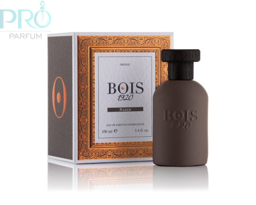 Оригинал Bois 1920 Nagud отливант 10 ml с атомайзером