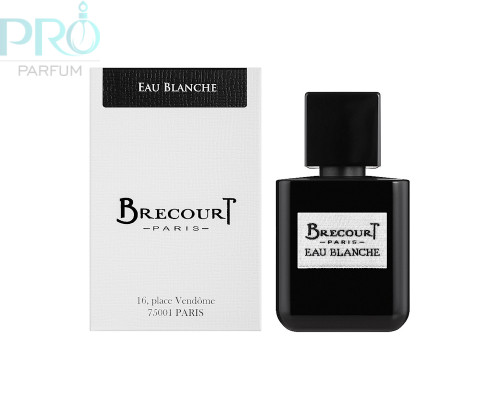 Оригинал Brecourt Eau Blanche 2 ml edp