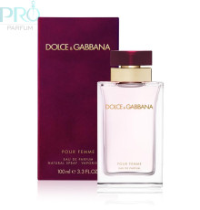 Оригинал Dolce & Gabbana Pour Femme for Women отливант 2 ml с атомайзером