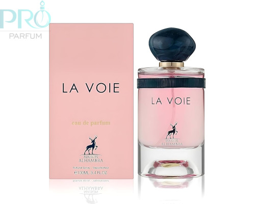 Оригинал Maison Alhambra La Voie 100 ml edp
