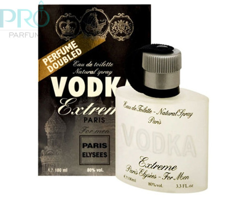 Оригинал Paris Elysees Vodka Extreme for Men 100 ml edt