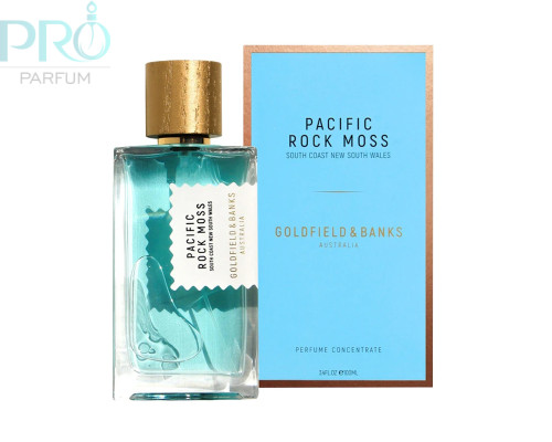 Оригинал Goldfield & Banks Pacific Rock Moss 100 ml perfume concentrate