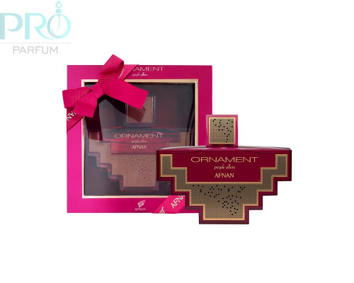 Оригинал Afnan Ornament Purple Allure 100 ml edp