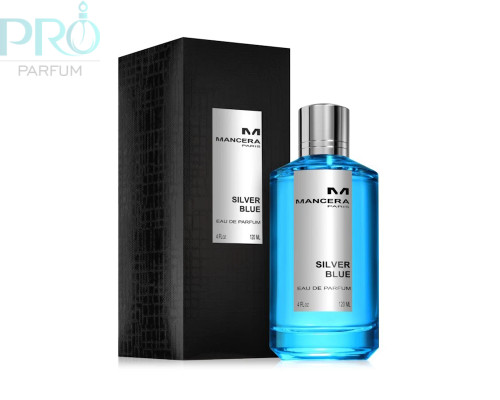 Оригинал Mancera Silver Blue отливант 5 ml с атомайзером