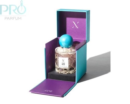 Оригинал Les Soeurs De Noe Cuir Noir отливант 10 ml с атомайзером