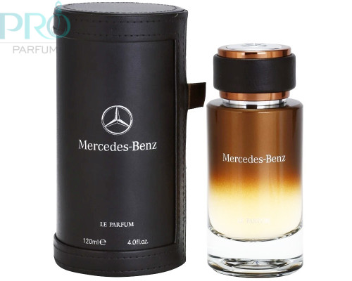 Оригинал Mercedes Benz Le Parfum 120 ml edp TESTER