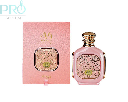 Оригинал Zimaya Zukhruf Pink 100 ml edp