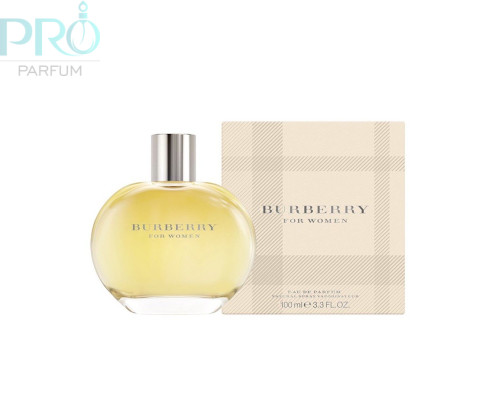 Оригинал Burberry Burberry For Women 100 ml edp TESTER